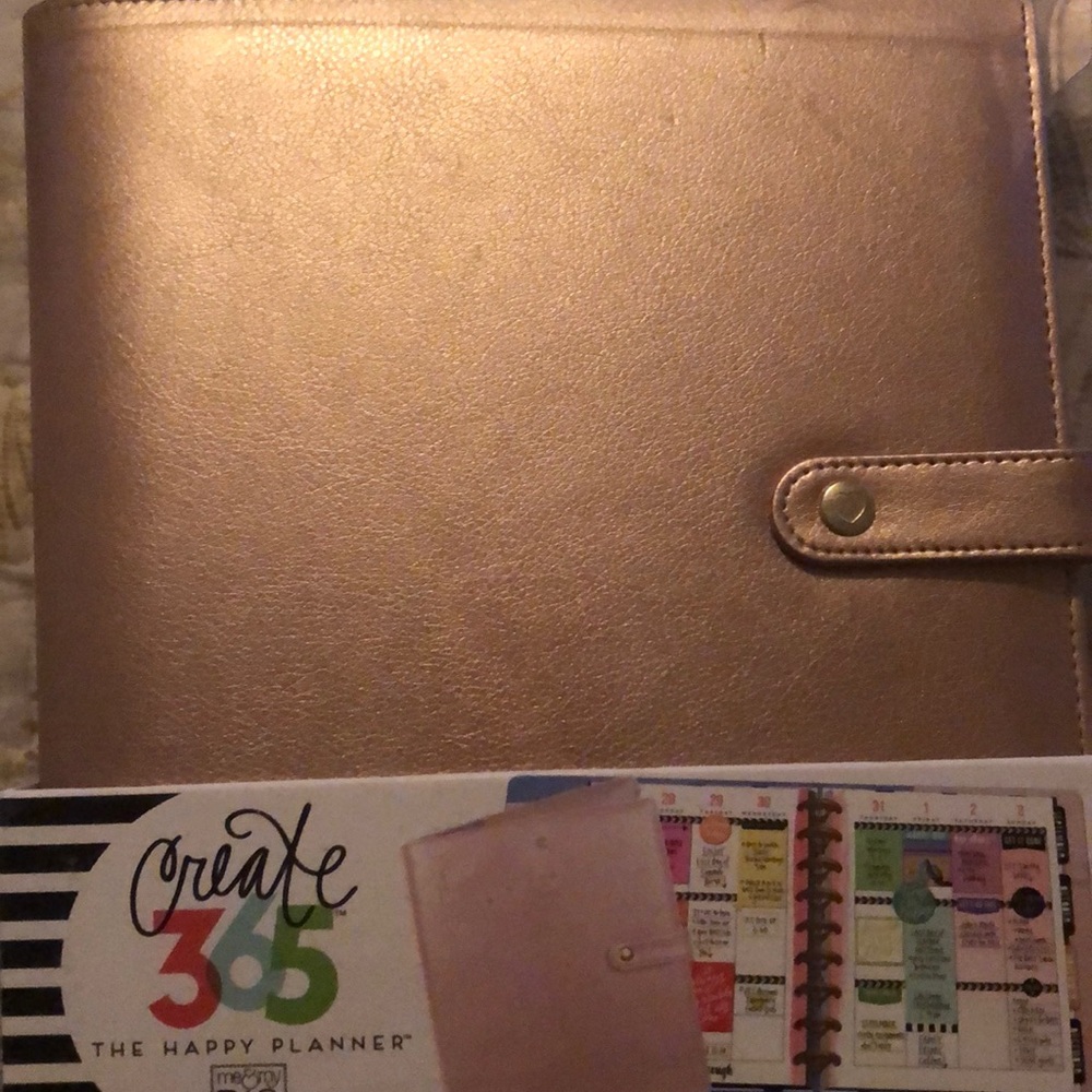 Happy Planner Me and My Big Ideas Cover - Classic